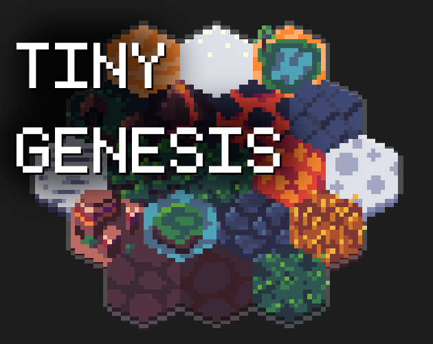 Games like Tiny Genesis