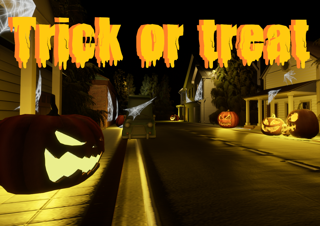 Games like Trick Or Treat