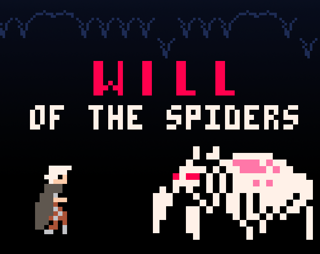 Games like Will Of The Spiders