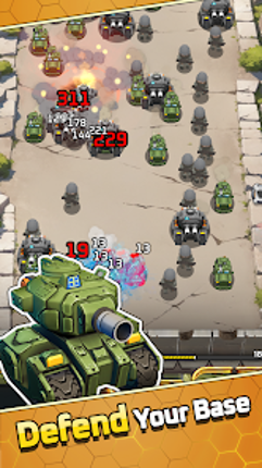 Modern Command Mayhem screenshot