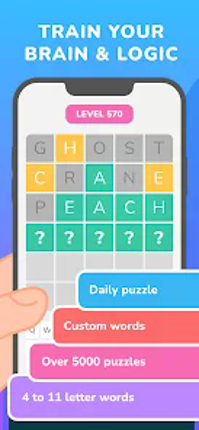 Word Yoga: Daily & Unlimited screenshot