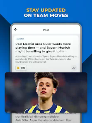 Madrid Live - For Real Fans screenshot