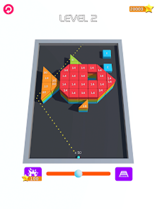 Endless Balls 3D screenshot