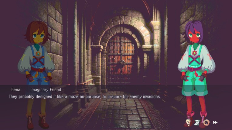 GEARS STORY screenshot