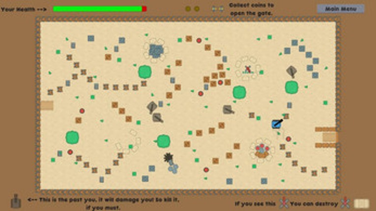 Ghosts of the past Image