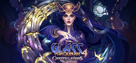 Games like Glass Masquerade 4: Constellations