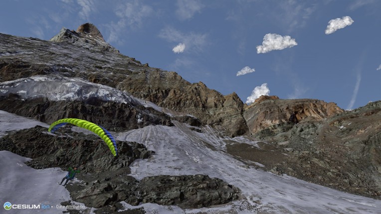 Glider Sim Lite – Soaring Simulator screenshot