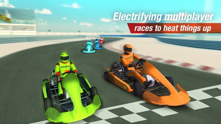 Go Karts Ultimate - Real Racing with Multiplayer screenshot