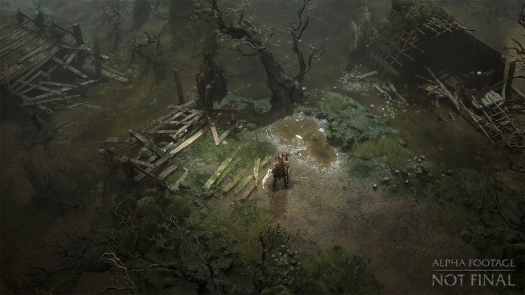 Gods, Death & Reapers screenshot