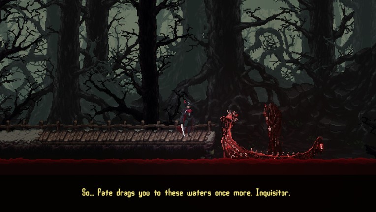 Gravethorn screenshot