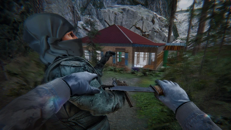 Gray War Conflict Image