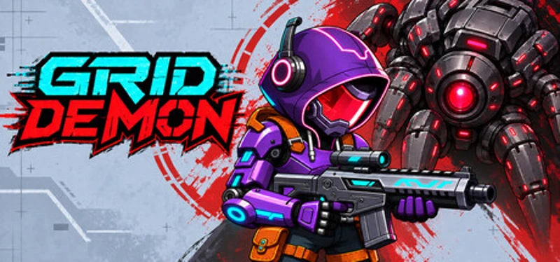 Grid Demon Image