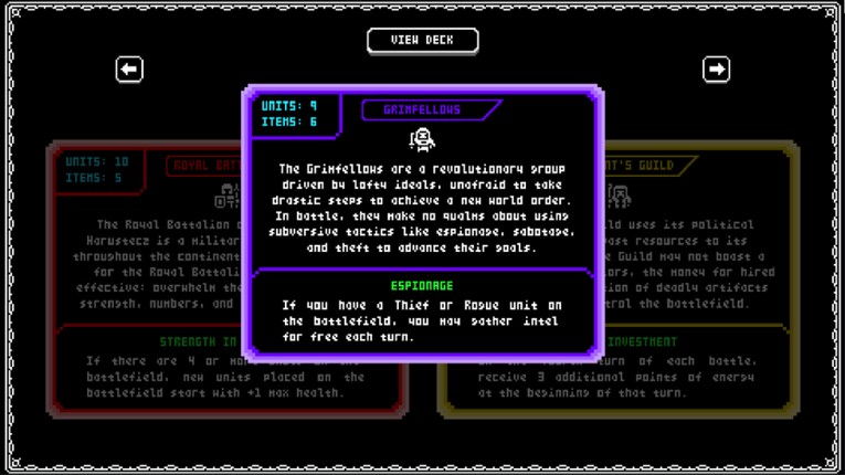 Gridlocke screenshot