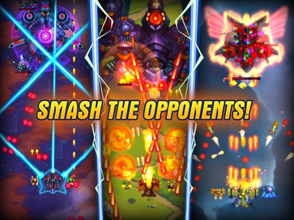 Hawk: Freedom Squadron Image