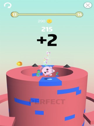 Helix To Bird Rescue screenshot