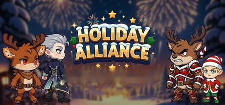 Games like Holiday Alliance