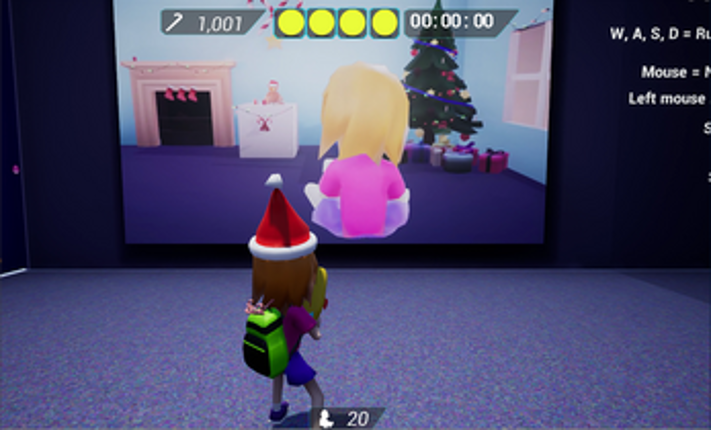 Hug Hustle screenshot