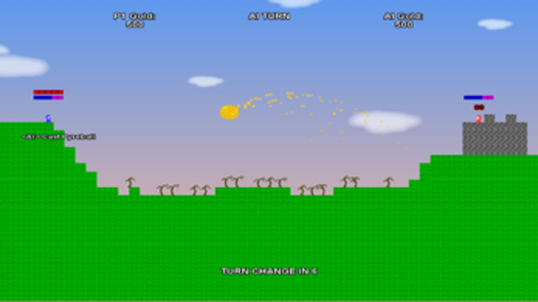 Immortal Magus screenshot