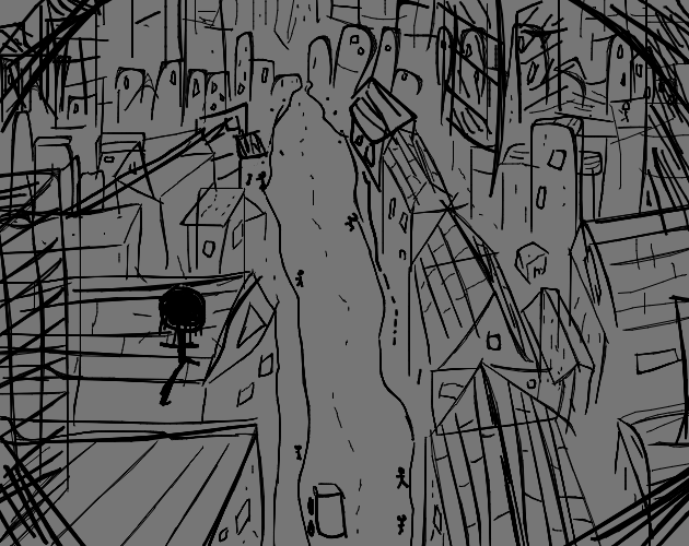 Games like in search of a happy ending