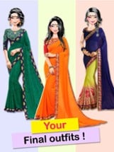 Indian Fashion - Stylist Girl Image