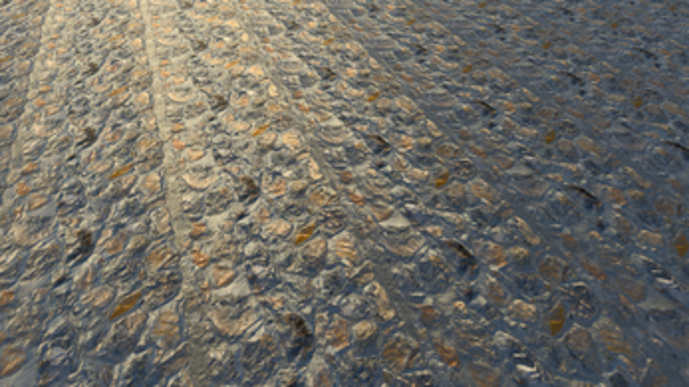 Insane Realism - Bedrock Image