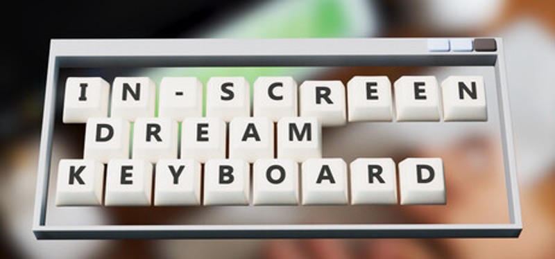 inScreen Dream Keyboard Image