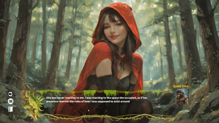 Inside the Forest screenshot