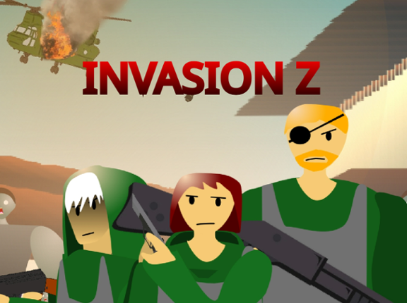 Invasion Z Image