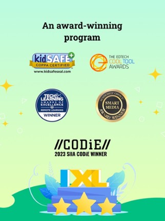 IXL - Math, English, &amp; More screenshot