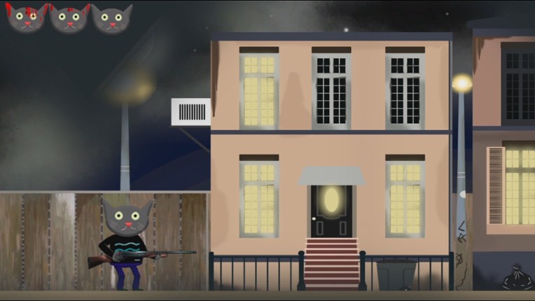 Jack Street screenshot