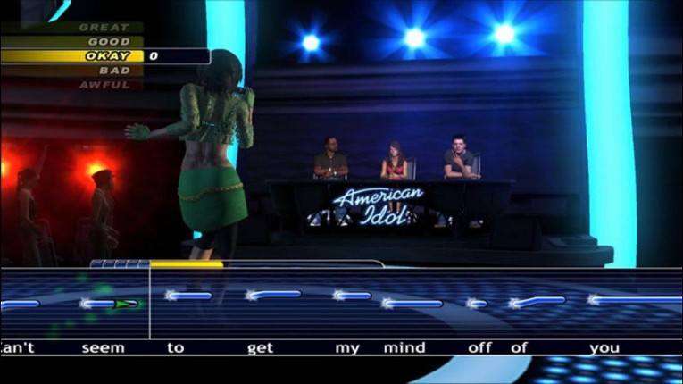 Karaoke Revolution Presents: American Idol Encore 2 Image