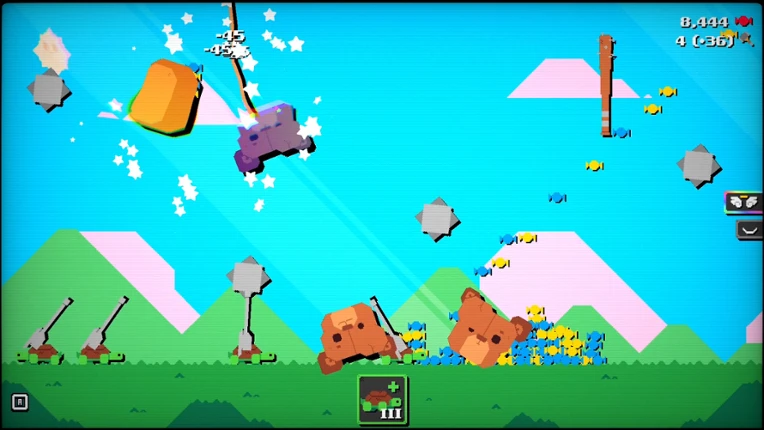 Kick The Piñata! screenshot