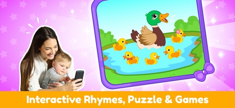 Kids Nursery Rhymes & Songs 1+ screenshot