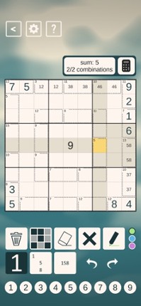 Killer Sudoku CTC Image
