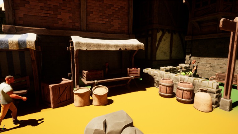 Kingdom Simulator screenshot