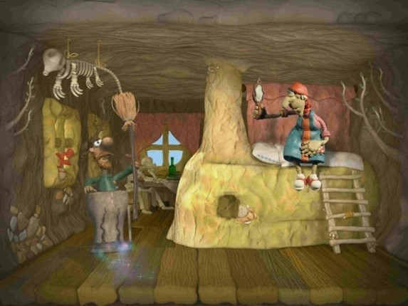 Last Year's Snow Was Falling 2 screenshot