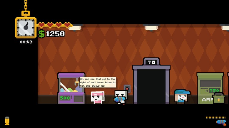 Later Elevator screenshot