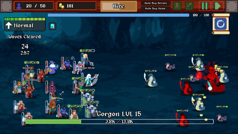 Legionbound screenshot