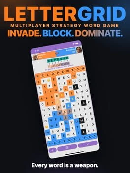 Games like LetterGrid