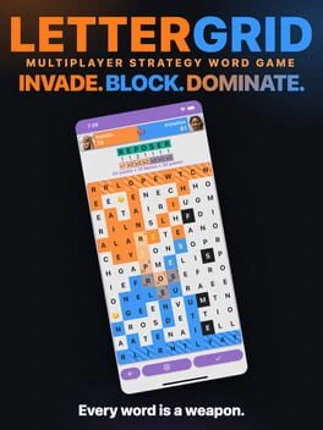 LetterGrid Image