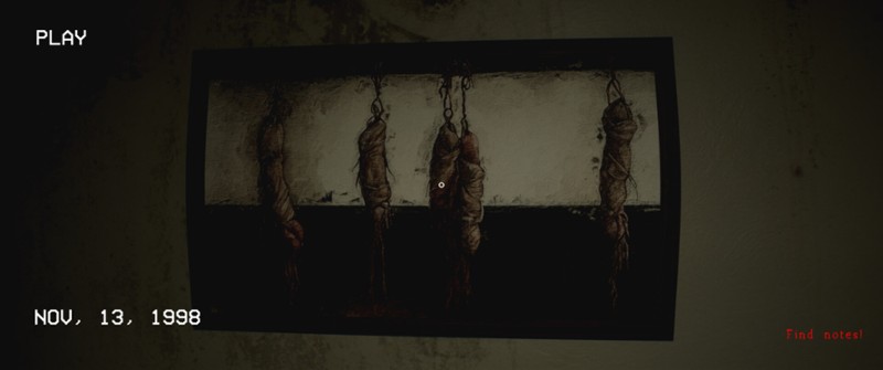 Lights Out Dark House screenshot