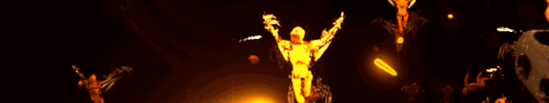 Lights Out: White Bat screenshot