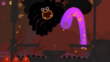 LocoRoco Midnight Carnival Image