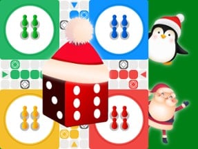 Ludo Online Xmas Image