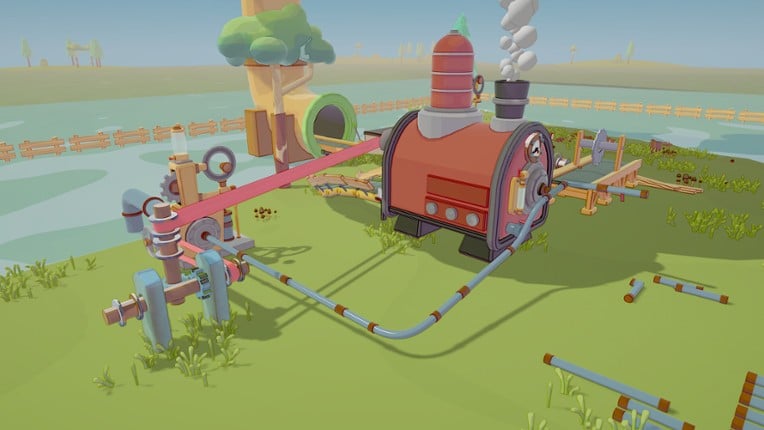 Lumber Plumber screenshot