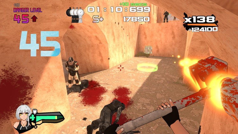 Lunar Drifter screenshot