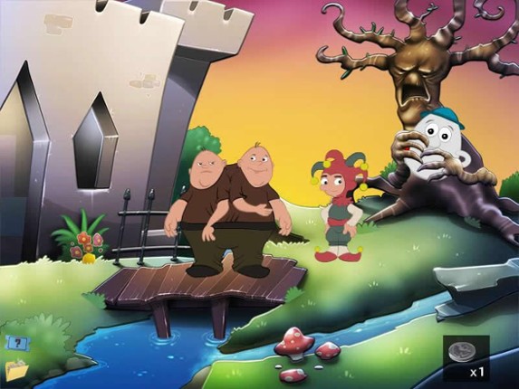 Make me Laugh! screenshot