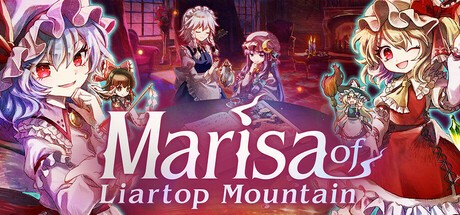 Games like Marisa of Liartop Mountain