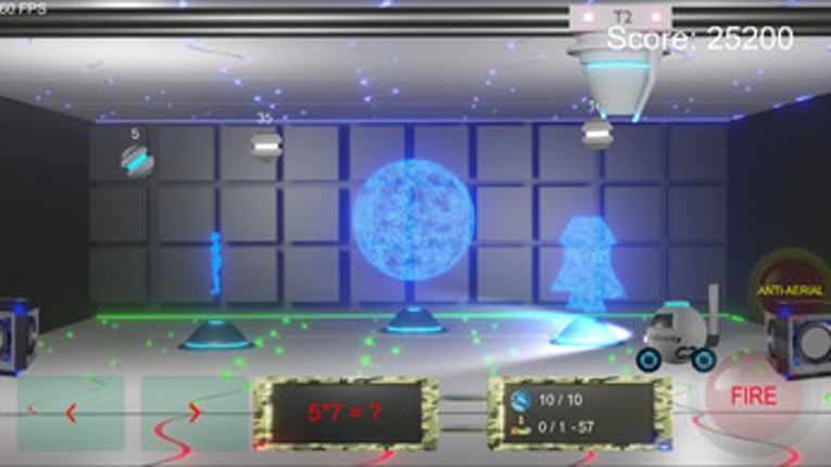 Math Apocalypse screenshot