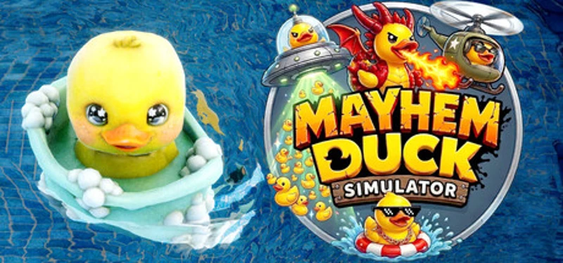 Mayhem Duck Simulator Image